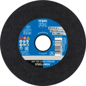 Steel (STEEL) / Stainless Steel (INOX)