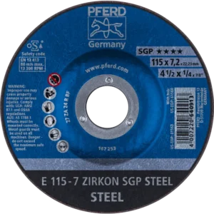 E ZIRKON SGP STEEL