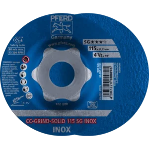 CC-GRIND SOLID SG INOX