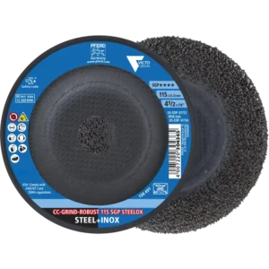 CC-GRIND ROBUST SGP STEELOX