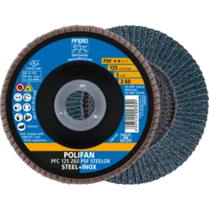 Stainless Steel (INOX)