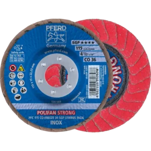 PFC CO-FREEZE SGP STRONG INOX