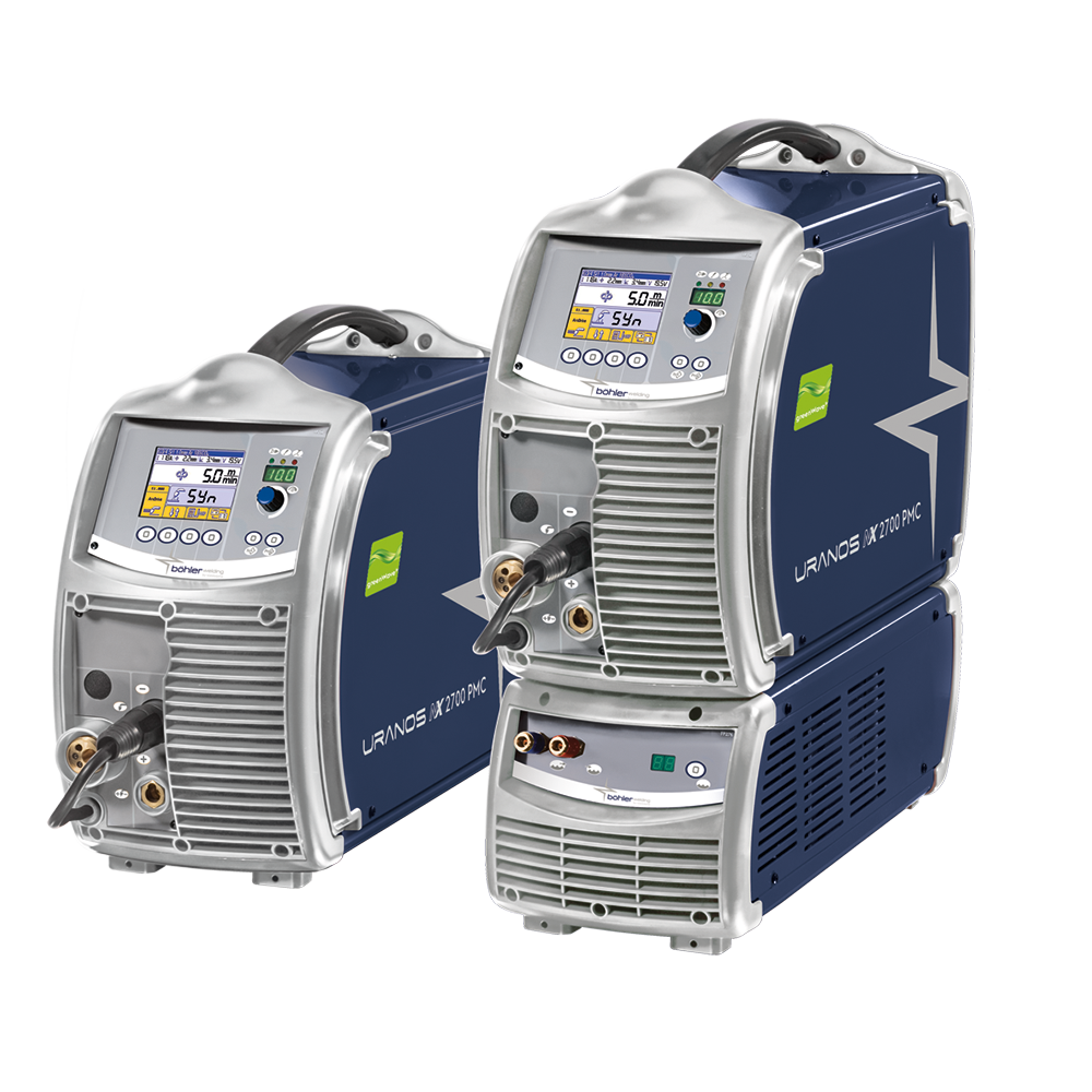 URANOS NX 2200 PMC (Water Cooled)