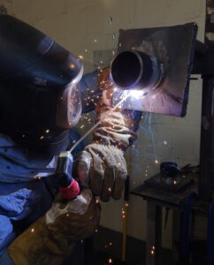 Welding