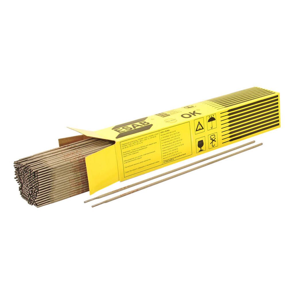 ESAB OK Goldrox 3.2x350mm