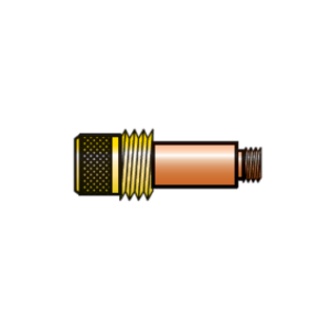 Gas Lense Collet Body WP17-18-26
