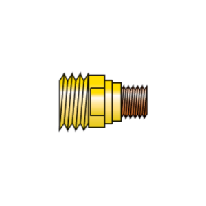 Collet Body Gas Lense WP9-20