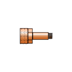 Collet Body Jumbo Gas Lense WP9-20