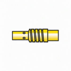 GAS DIFFUSER FOR MAG MB15