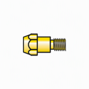 M8 SHORT TIP HOLDER FOR MAG MB36