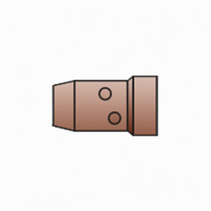 BROWN PLASTIC DIFFUSER FOR MAG MB401/501/555