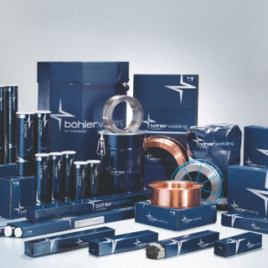 Welding Consumables