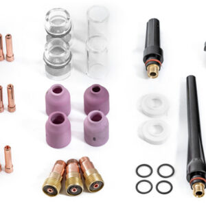 All TIG Consumables