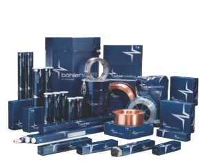 Welding Consumables