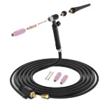 TIG Consumables