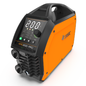 Jasic EVO Arc 200 PFC Inverter c/w Case & Leads