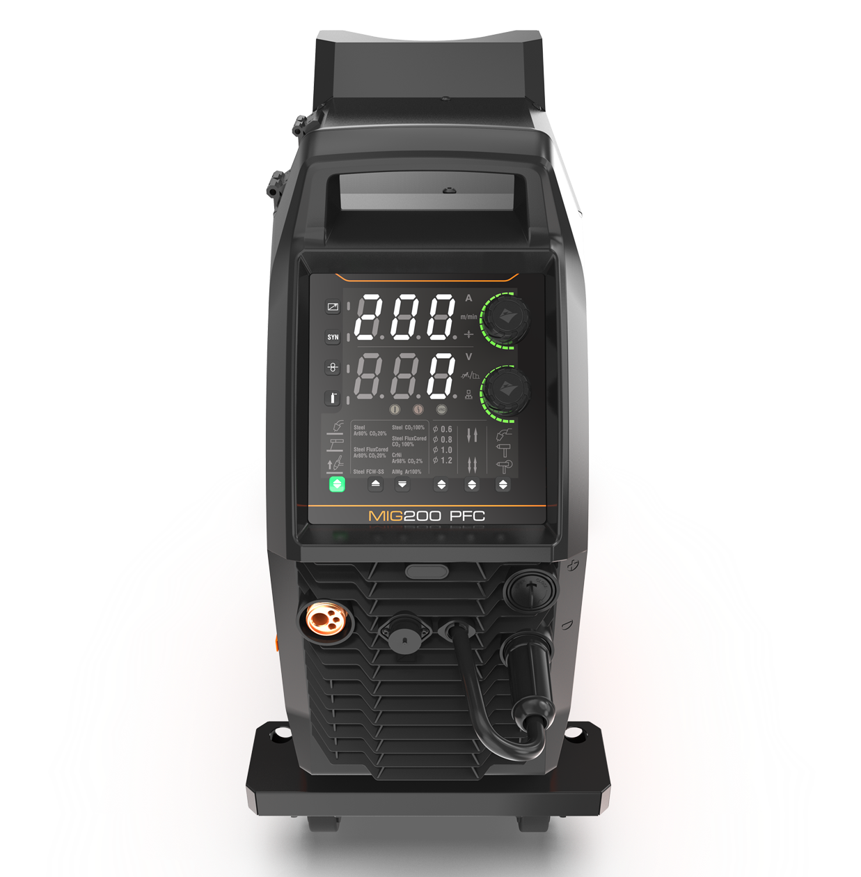 Jasic EVO MIG 200CT PFC Package