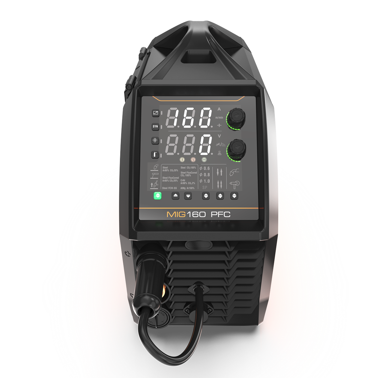 Jasic EVO MIG 160 PFC Package