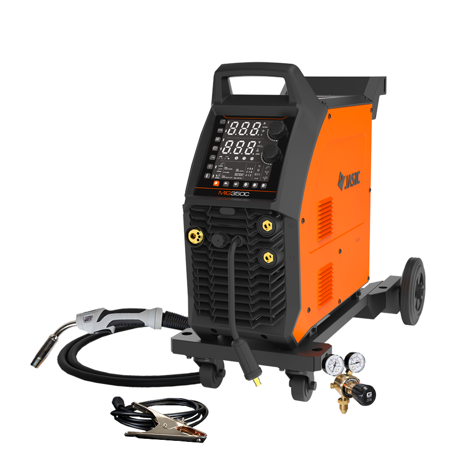 Jasic Evo MIG 350C Compact Package