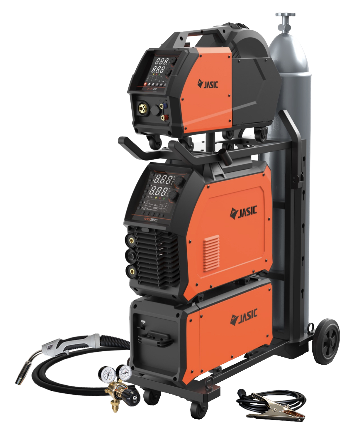 Jasic EVO MIG 350S Multi Process Separate Air