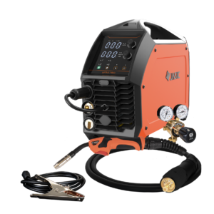 Jasic EVO Arc 160 PFC Inverter c/w Case & Leads