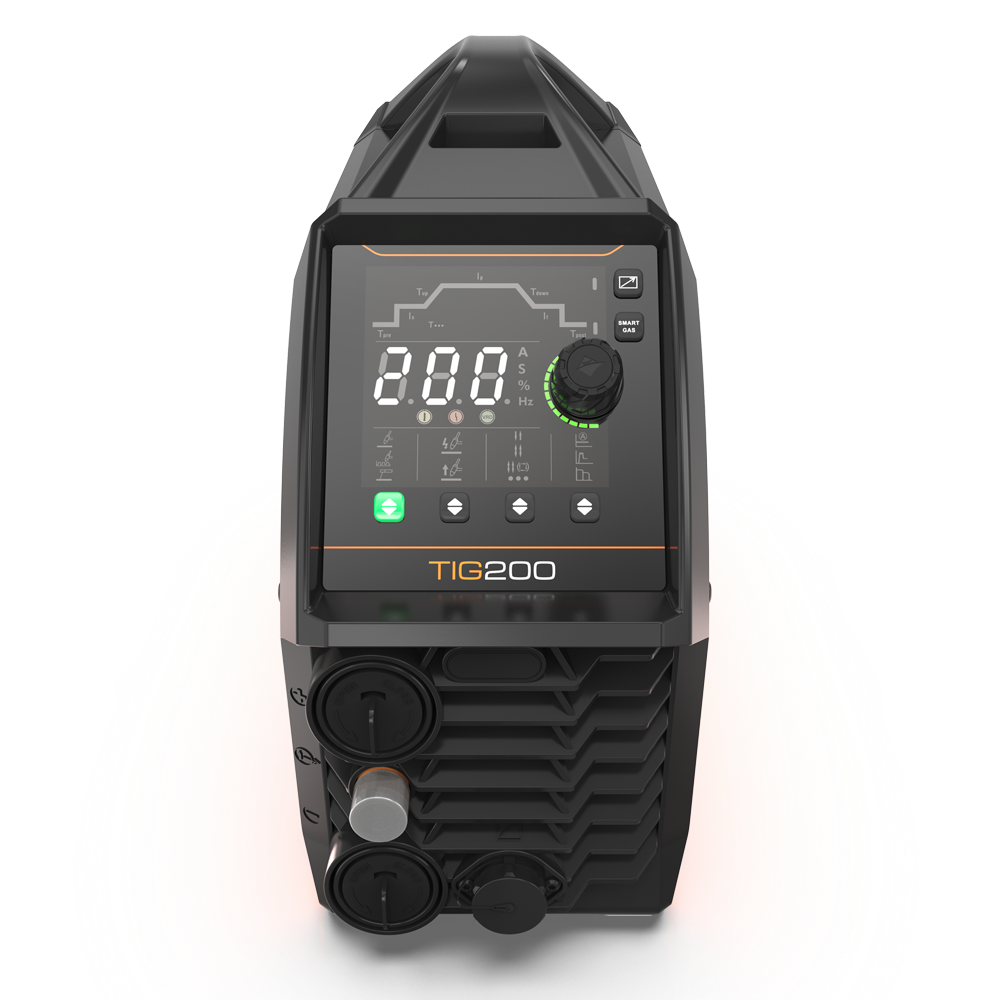 Jasic EVO TIG 200 DC PFC Inverter Package