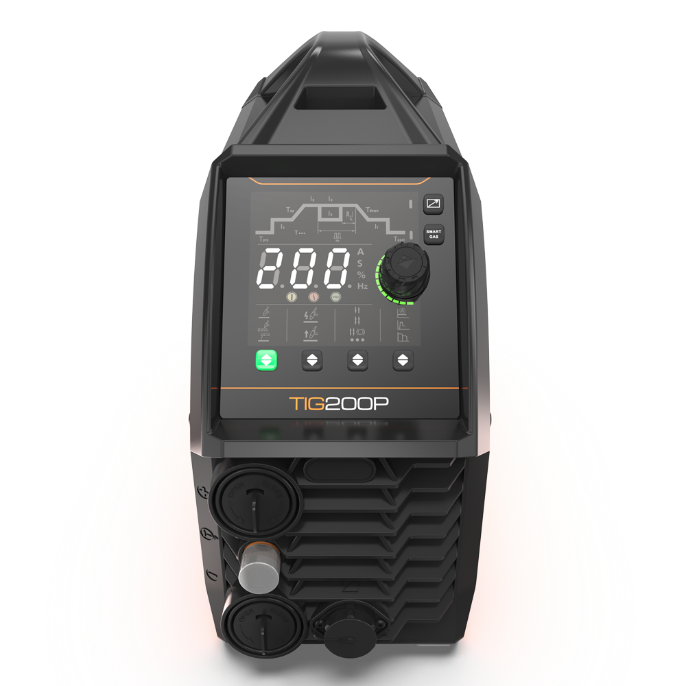 Jasic EVO TIG 200P DC PFC Pulse Inverter Package