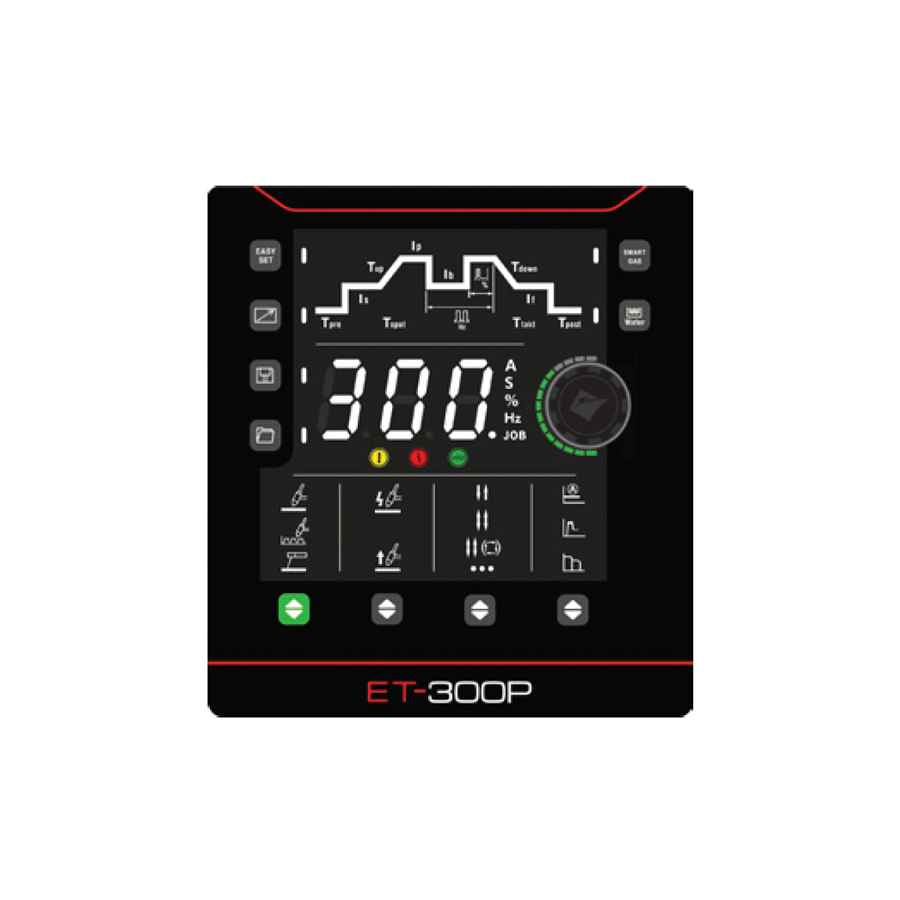 Jasic EVO TIG 200 Pulse PFC Water Cooled Package