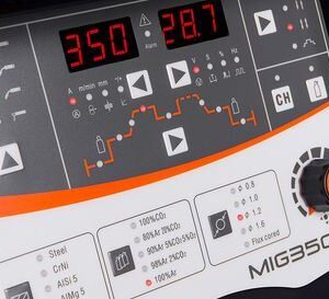 Jasic MIG 350P Inverter Water Cooled Package