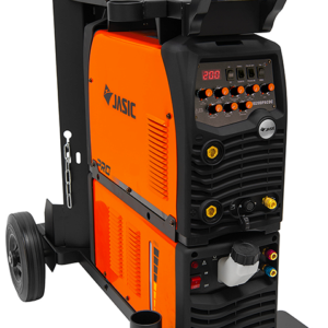 Jasic TIG 200A AC/DC Pulse Water Cooled Inverter Package