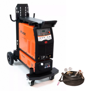 Jasic TIG 400P DC Inverter Water Cooled Package