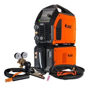 Jasic EVO TIG 200P AC/DC PFC Pulse Inverter (Water Cooled)