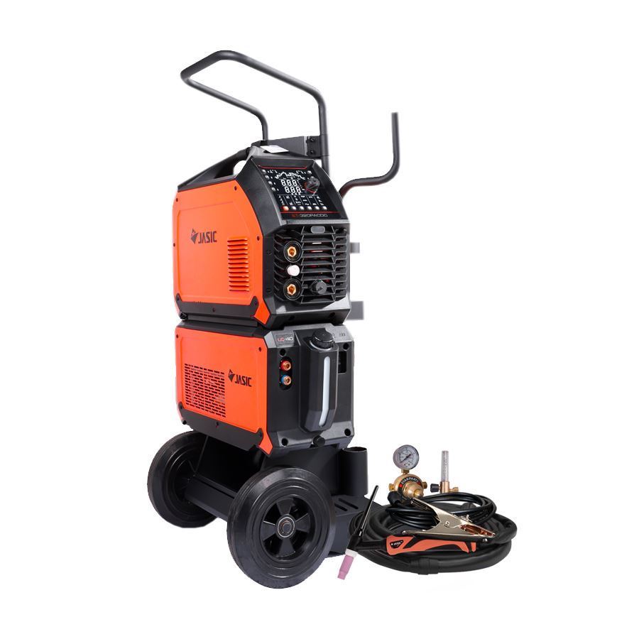 Jasic EVO TIG 320P AC/DC Water Cooled Package